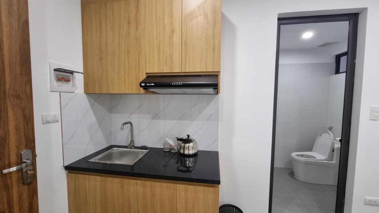 Era Apartment Khuc Thua Du Hanoi Eksteriør bilde