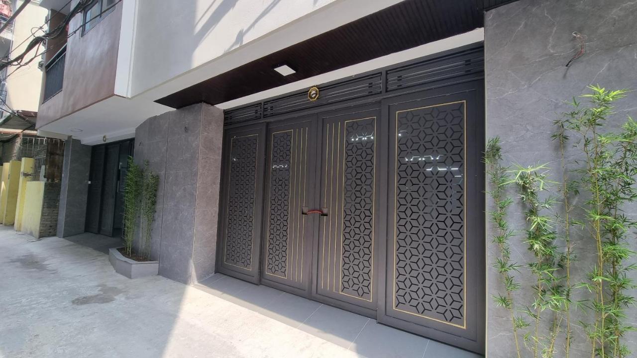 Era Apartment Khuc Thua Du Hanoi Eksteriør bilde