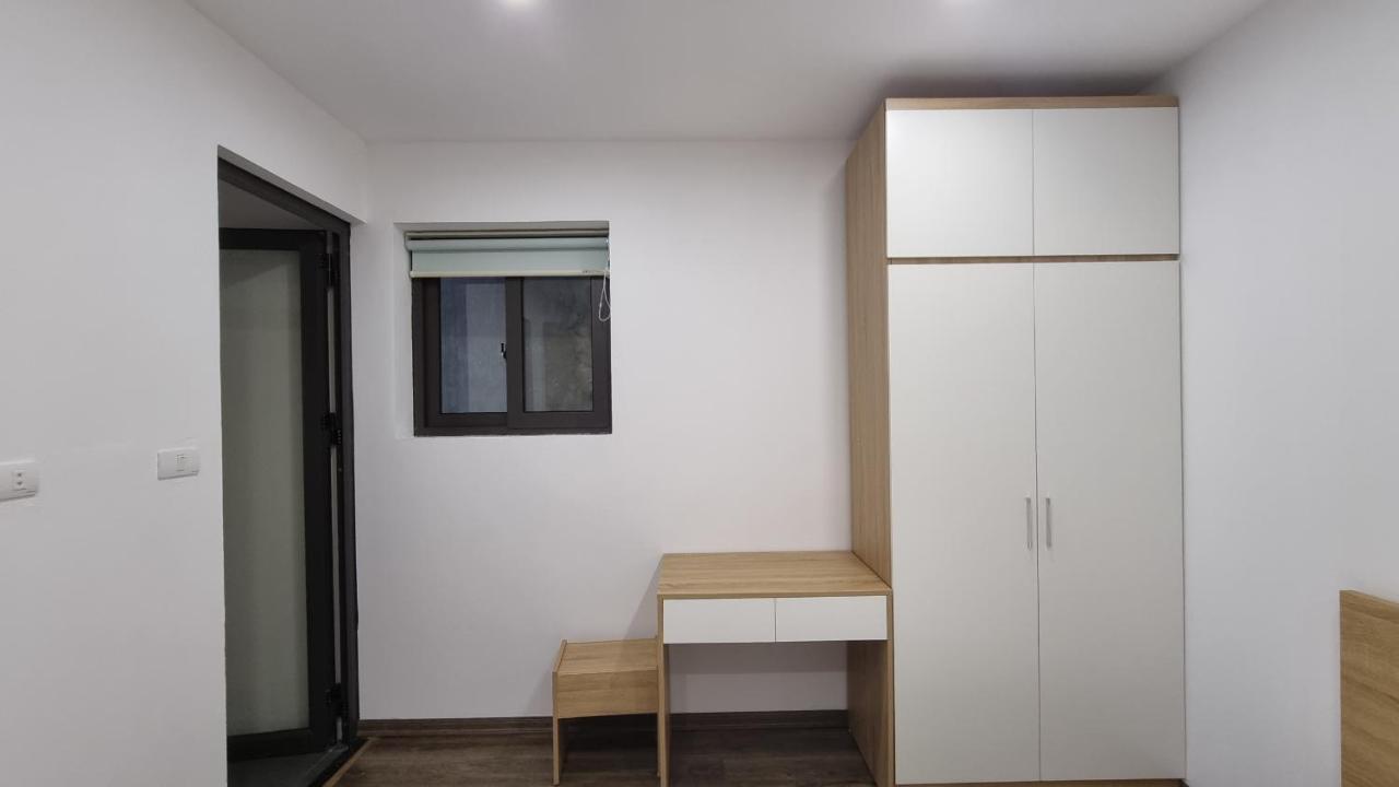 Era Apartment Khuc Thua Du Hanoi Eksteriør bilde