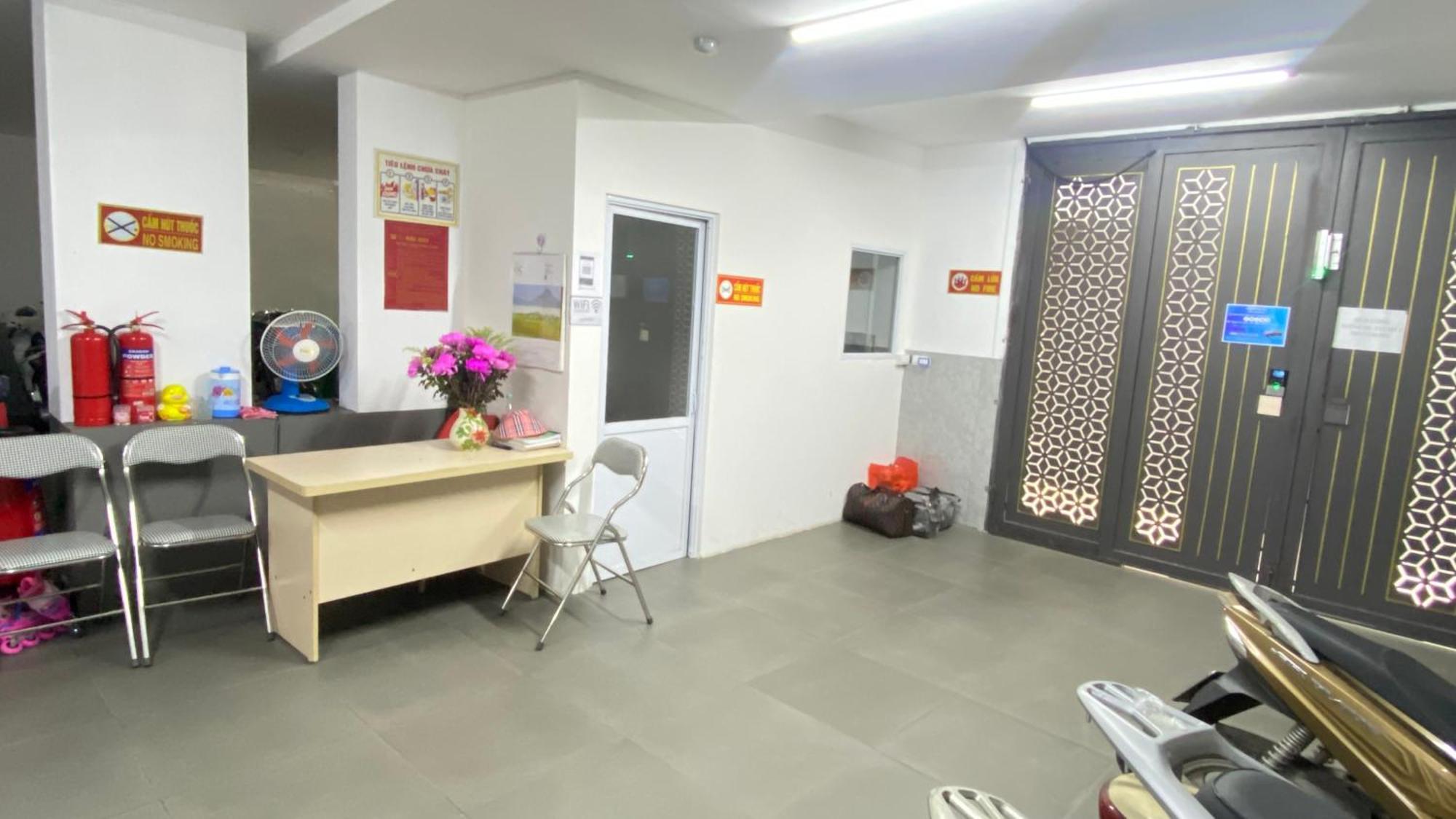Era Apartment Khuc Thua Du Hanoi Eksteriør bilde