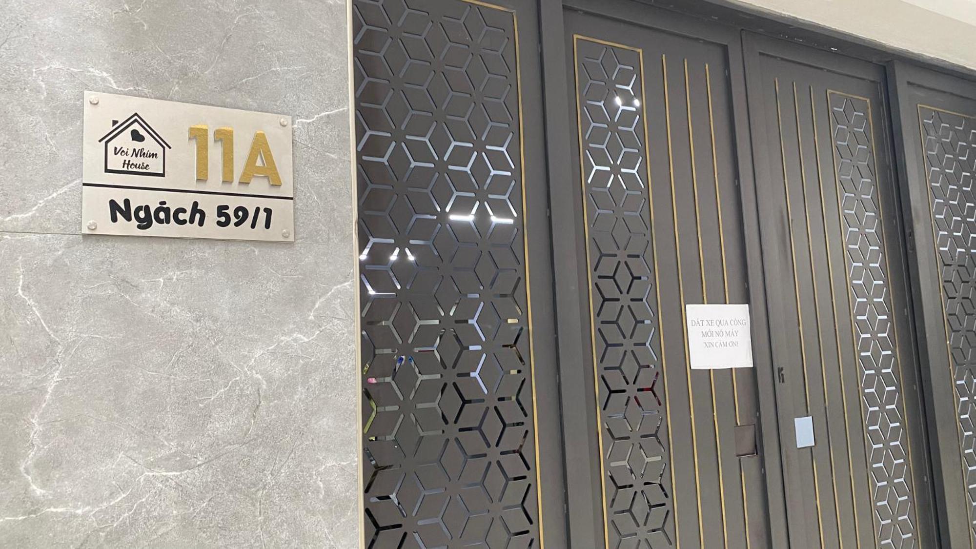 Era Apartment Khuc Thua Du Hanoi Eksteriør bilde