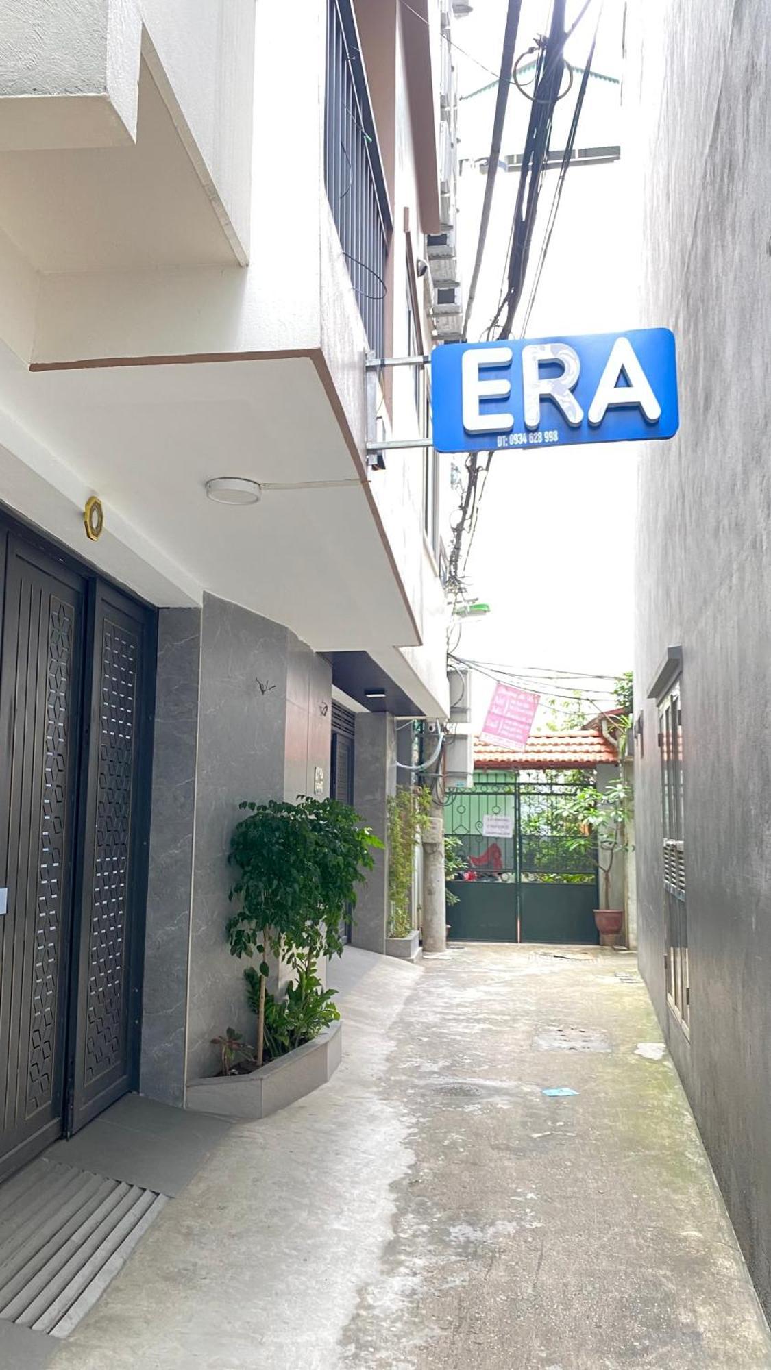 Era Apartment Khuc Thua Du Hanoi Eksteriør bilde
