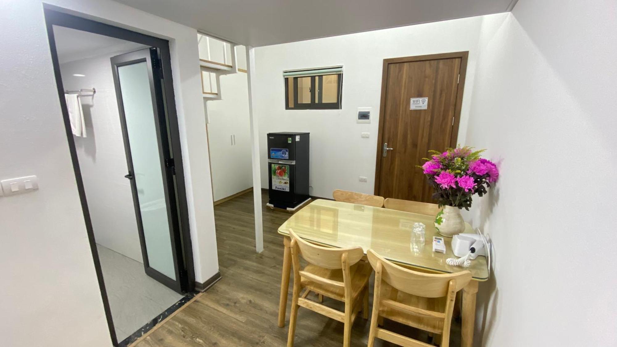 Era Apartment Khuc Thua Du Hanoi Eksteriør bilde